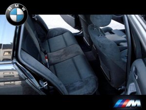 Candy_Mans EX E46 320d Touring - 3er BMW - E46