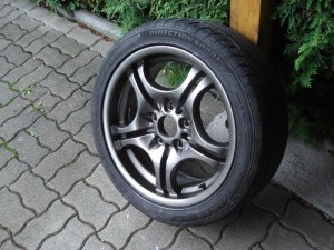 Candy_Mans EX E46 320d Touring - 3er BMW - E46