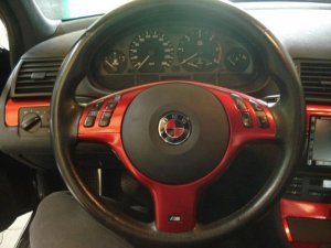 Candy_Mans EX E46 320d Touring - 3er BMW - E46