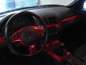 Candy_Mans EX E46 320d Touring - 3er BMW - E46