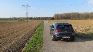 E87 130i - 1er BMW - E81 / E82 / E87 / E88 E87 130i - 1er BMW - E81 / E82 / E87 / E88