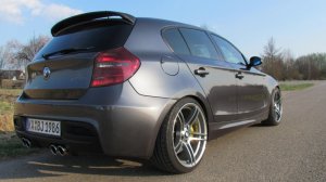 E87 130i - 1er BMW - E81 / E82 / E87 / E88 E87 130i - 1er BMW - E81 / E82 / E87 / E88