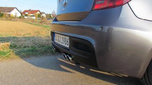 E87 130i - 1er BMW - E81 / E82 / E87 / E88 E87 130i - 1er BMW - E81 / E82 / E87 / E88