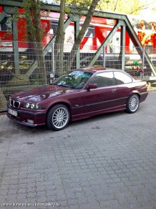 Tinas 320iCoupe - 3er BMW - E36
