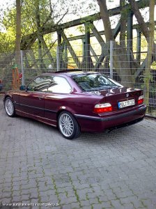 Tinas 320iCoupe - 3er BMW - E36
