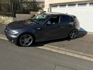 E87 130i Performance - 1er BMW - E81 / E82 / E87 / E88 E87 130i Performance - 1er BMW - E81 / E82 / E87 / E88