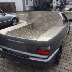 E36 Pick up - 3er BMW - E36