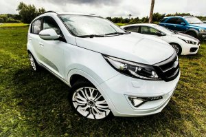 Kia Sportage SLS - Fremdfabrikate