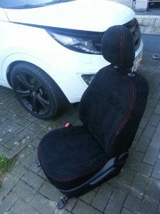 Kia Sportage SLS - Fremdfabrikate
