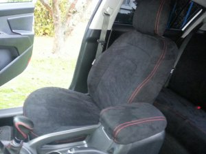 Kia Sportage SLS - Fremdfabrikate