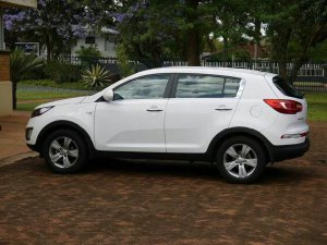 Kia Sportage SLS - Fremdfabrikate