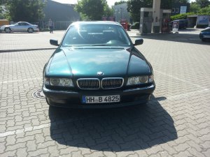 Mein 750`er - Fotostories weiterer BMW Modelle Mein 750`er - Fotostories weiterer BMW Modelle