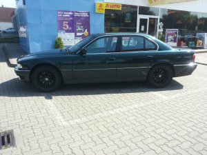 Mein 750`er - Fotostories weiterer BMW Modelle Mein 750`er - Fotostories weiterer BMW Modelle