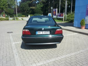 Mein 750`er - Fotostories weiterer BMW Modelle Mein 750`er - Fotostories weiterer BMW Modelle