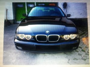 Vom Regen in die Traufe, von da in die Badewanne - 5er BMW - E39 Vom Regen in die Traufe, von da in die Badewanne - 5er BMW - E39