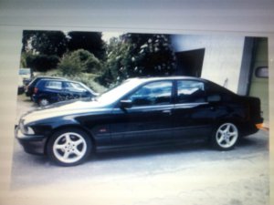 Vom Regen in die Traufe, von da in die Badewanne - 5er BMW - E39 Vom Regen in die Traufe, von da in die Badewanne - 5er BMW - E39