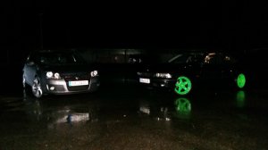 Vom Regen in die Traufe, von da in die Badewanne - 5er BMW - E39 Vom Regen in die Traufe, von da in die Badewanne - 5er BMW - E39