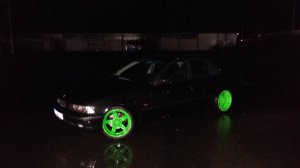 Vom Regen in die Traufe, von da in die Badewanne - 5er BMW - E39 Vom Regen in die Traufe, von da in die Badewanne - 5er BMW - E39