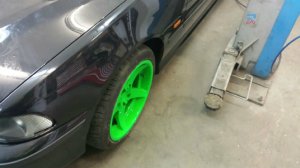 Vom Regen in die Traufe, von da in die Badewanne - 5er BMW - E39 Vom Regen in die Traufe, von da in die Badewanne - 5er BMW - E39