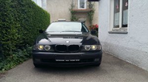 Vom Regen in die Traufe, von da in die Badewanne - 5er BMW - E39 Vom Regen in die Traufe, von da in die Badewanne - 5er BMW - E39