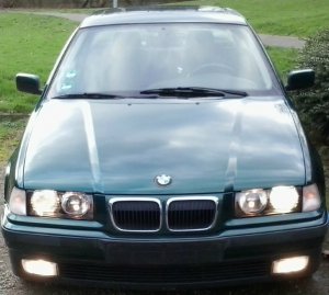 E36 - 3er BMW - E36