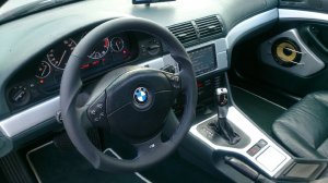 540iA 20", Arktissilber/Englischgrün - 5er BMW - E39 540iA 20", Arktissilber/Englischgrün - 5er BMW - E39