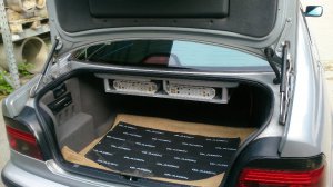 540iA 20", Arktissilber/Englischgrün - 5er BMW - E39 540iA 20", Arktissilber/Englischgrün - 5er BMW - E39