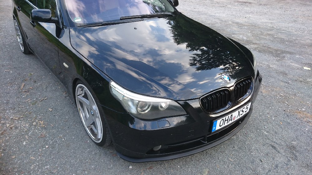 E61 Fette Optik ohne "M" - 5er BMW - E60 / E61