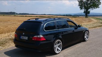 E61 Fette Optik ohne "M" - 5er BMW - E60 / E61