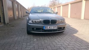 E46 320ci Cabrio - 3er BMW - E46