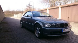 E46 320ci Cabrio - 3er BMW - E46