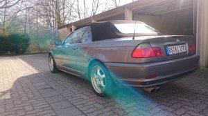 E46 320ci Cabrio - 3er BMW - E46