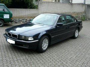 E38, 728i - Fotostories weiterer BMW Modelle E38, 728i - Fotostories weiterer BMW Modelle