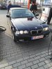 BMW 320i e36 Cabrio M Paket