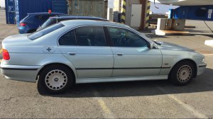 523i Limousine - 5er BMW - E39