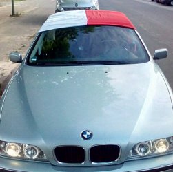 523i Limousine - 5er BMW - E39