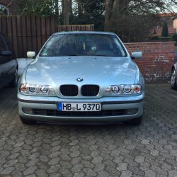 523i Limousine - 5er BMW - E39