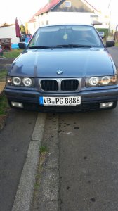 316 Touring der Anfang - 3er BMW - E36 316 Touring der Anfang - 3er BMW - E36