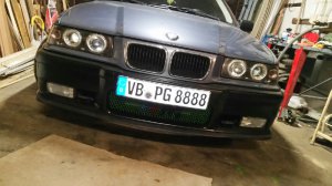 316 Touring der Anfang - 3er BMW - E36 316 Touring der Anfang - 3er BMW - E36