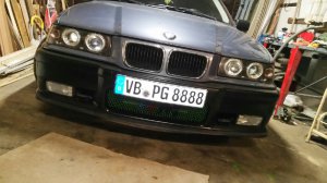 316 Touring der Anfang - 3er BMW - E36