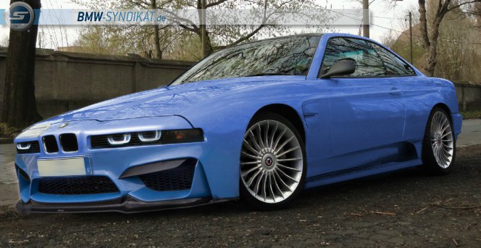 BMW-Syndikat Fotostorie