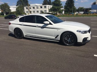 G30 Limousine - 5er BMW - G30 / G31 und M5