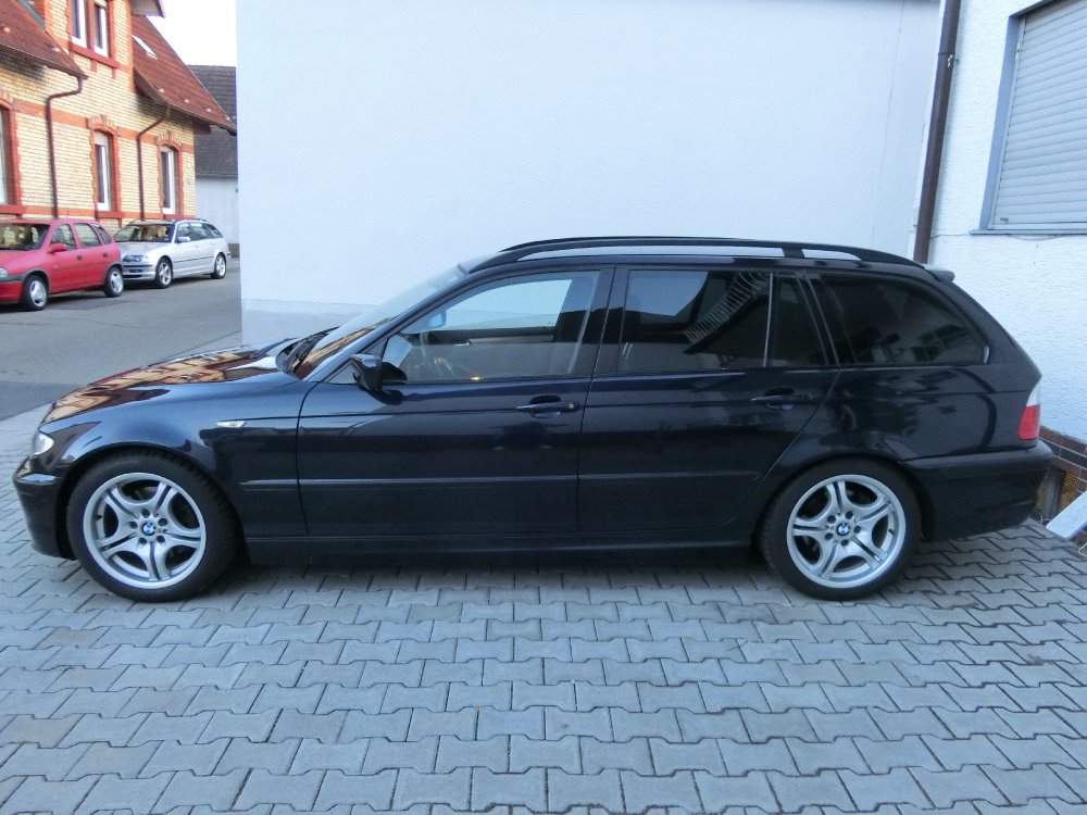 BMW 320D Touring - 3er BMW - E46