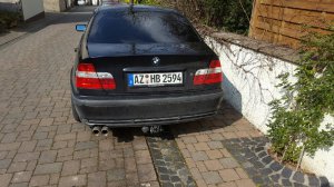 Mein erster BMW e46 - 3er BMW - E46
