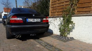 Mein erster BMW e46 - 3er BMW - E46 Mein erster BMW e46 - 3er BMW - E46