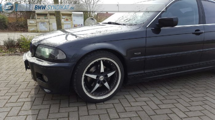 BMW-Syndikat Fotostorie