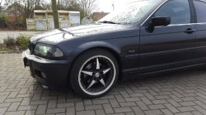 Mein erster BMW e46 - 3er BMW - E46 Mein erster BMW e46 - 3er BMW - E46