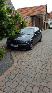 Mein erster BMW e46 - 3er BMW - E46 Mein erster BMW e46 - 3er BMW - E46
