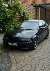 Mein erster BMW e46 - 3er BMW - E46 Mein erster BMW e46 - 3er BMW - E46