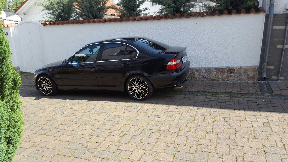 Mein erster BMW e46 - 3er BMW - E46